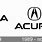 Acura Logo History