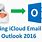Add iCloud Email to Outlook