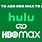 Add-On HBO to Hulu