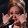 Adele Crying