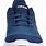 Adidas Blue Casual Shoes