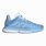 Adidas Light Blue Tennis Shoes