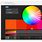 Adobe Color Wheel Chart