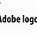 Adobe Logo Font