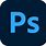 Adobe Photoshop Logo Vector
