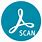 Adobe Scan Logo Transparent