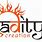 Adthiya Y1 Logo