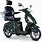 Adult 3 Wheel Electric Scooters