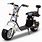 Adult Fat Tire Electric Scooter