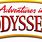 Adventures in Odyssey Logo