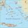 Aegean Islands Map