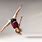 Aerial Gymnastics Move