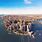 Aerial View of New York