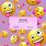 Aesthetic Emoji Edits