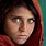 Afghan Girl Eyes