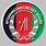 Afghanistan National Cricket Team Logo