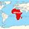 Africa Location