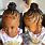 African American Toddler Braids