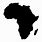 African Map Clip Art
