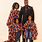 African Matching Family Outfits