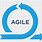 Agile Sprint Logo