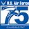 Air Force 75th Anniversary