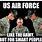 Air Force vs Army Meme