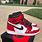 Air Jordan 1 Chicago Colorway