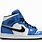 Air Jordan 1 Mid SE Signal Blue