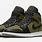 Air Jordan 1 Olive Green