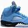 Air Jordan 5 Retro UNC