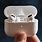 Air Pods Charging Light