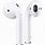 Air Pods White Background