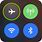 Airplane Mode Icon iPhone