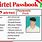 Airtel Payment Bank Passbook