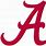 Alabama Basketball Logo
