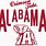Alabama University Logo Clip Art