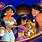 Aladdin and Jasmine Family