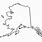 Alaska Map Drawing