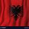 Albania Flag-Waving