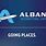 Albany Airport Logo