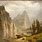 Albert Bierstadt Yosemite