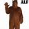 Alf Costume Adult