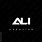 Ali Logo Design
