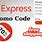 AliExpress Code