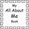 All About Me Book Pages