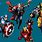 All Marvel SuperHeroes