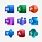 All Microsoft Icons