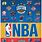 All NBA Teams Poster
