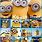 All Named Minions